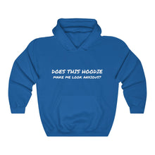 Load image into Gallery viewer, Does This Hoodie Make Me Look Anxious Unisex Heavy Blend™ Hooded Sweatshirt
