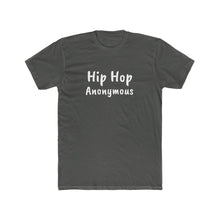 Load image into Gallery viewer, Hip Hop Anonymous Cotton Crew Tee shirt
