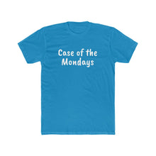 Load image into Gallery viewer, Case Of The Mondays Tee Shirt Cotton Crew Tee
