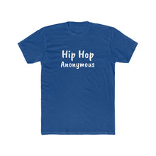 Load image into Gallery viewer, Hip Hop Anonymous Cotton Crew Tee shirt
