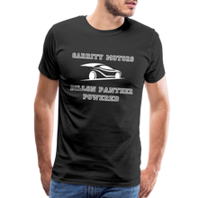 Load image into Gallery viewer, Garrity Motors Dillion Panther Powered T-Shirt - black
