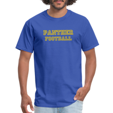 Load image into Gallery viewer, Tim Riggins number 33 Dillon Panther Football T-Shirt - royal blue
