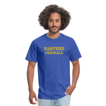 Load image into Gallery viewer, Tim Riggins number 33 Dillon Panther Football T-Shirt - royal blue
